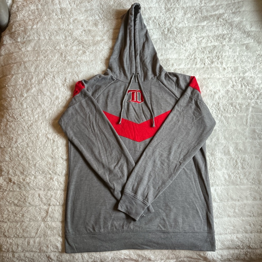 redwings hoodie